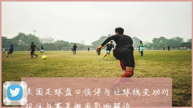 美国足球盘口伤停与让球线变动对投注与赛果概率影响解读