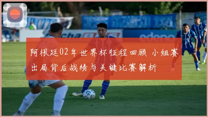 阿根廷02年世界杯征程回顾 小组赛出局背后战绩与关键比赛解析